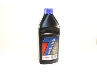 Тормозная жидкость PFB401 (TRW)