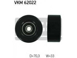 VKM62022 SKF - Ролик натяжителя - Autoyamato