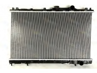 D75002TT THERMOTEC - Радиатор - Autoyamato