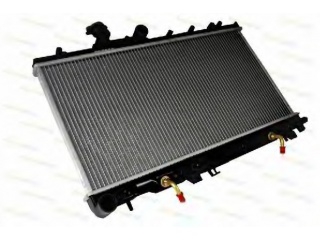 D77003TT THERMOTEC - Радиатор - Autoyamato
