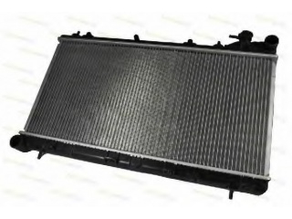 D77005TT THERMOTEC - Радиатор - Autoyamato