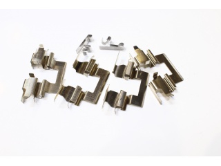 1091608 QUICK BRAKE (OJD) - Установочный набор тормозных колодок - Autoyamato