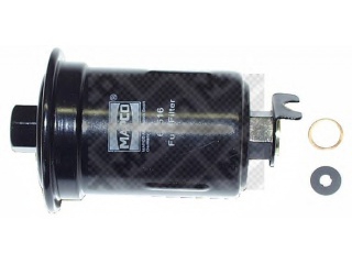 62516 MAPCO - Фильтр топливный - Autoyamato