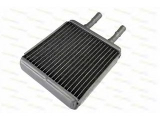 D60501TT THERMOTEC - Радиатор печки - Autoyamato