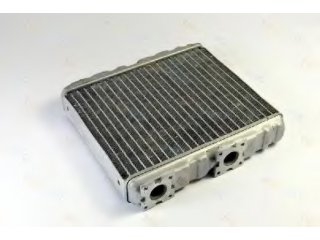 D61001TT THERMOTEC - Радиатор печки - Autoyamato