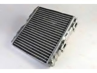 D61003TT THERMOTEC - Радиатор печки - Autoyamato
