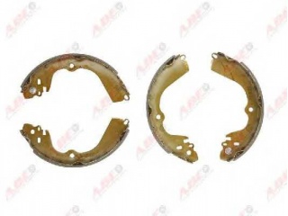 C01065ABE ABE - Тормозные колодки - Autoyamato