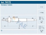 74172 (FAE)