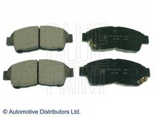 ADT34285 BLUE PRINT - Тормозные колодки - Autoyamato
