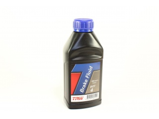 Тормозная жидкость PFB450 (TRW)