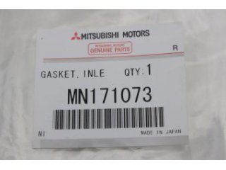 MN171073 MITSUBISHI - Прокладка впускного коллектора - Autoyamato