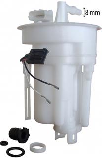 FS3303 JS ASAKASHI - Фильтр топливный - Autoyamato