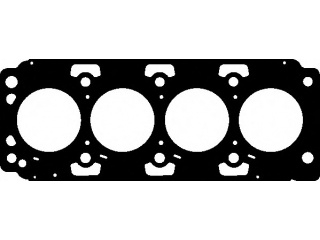 442.850 ELRING - Прокладка головки блока - Autoyamato