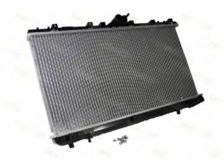 D72012TT THERMOTEC - Радиатор - Autoyamato