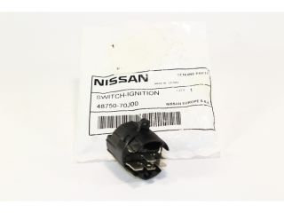 Контактная группа замка 4875070J00 (NISSAN)