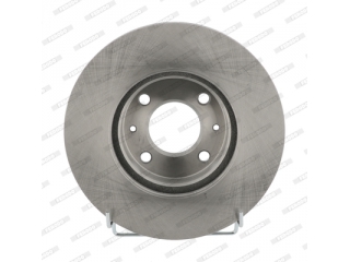 DDF1603 FERODO - Тормозной диск - Autoyamato