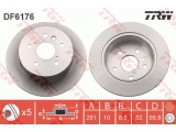 DF6176 (TRW)