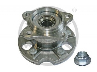 982431L OPTIMAL - Подшипник ступицы - Autoyamato