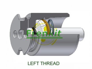 K385002L FRENKIT - Поршень суппорта с наполнением - Autoyamato