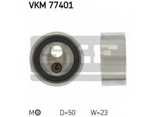VKM77401 SKF - Ролик натяжителя - Autoyamato