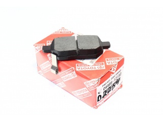 Тормозные колодки 0446612150 (TOYOTA)