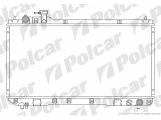 8144082 БЕЗ ФИРМЫ - Радиатор - Autoyamato