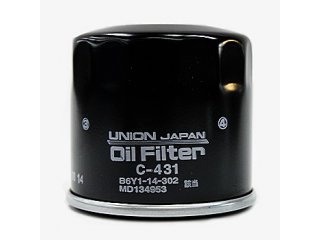 C431 UNION - Фильтр масляный - Autoyamato