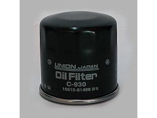 C930 UNION - Фильтр масляный - Autoyamato