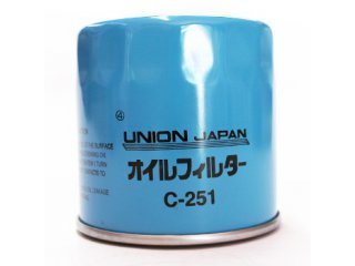 C251 UNION - Фильтр масляный - Autoyamato