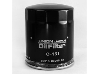 C151 UNION - Фильтр масляный - Autoyamato