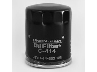 C414 UNION - Фильтр масляный - Autoyamato