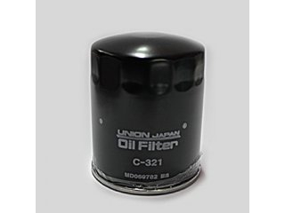 C321 UNION - Фильтр масляный - Autoyamato