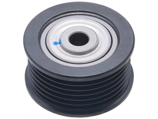 0188URS206 FEBEST - Натяжитель приводного ремня - Autoyamato