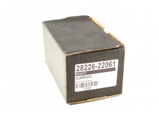 Втягивающее стартера 332477 (CARGO)