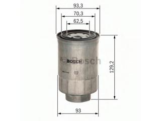 1457434438 BOSCH - Фильтр топливный - Autoyamato