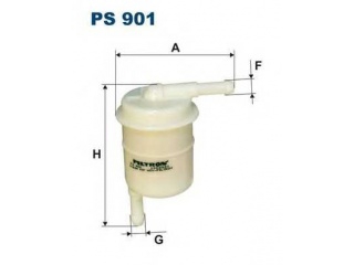 PS901 FILTRON - Фильтр топливный - Autoyamato