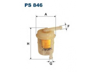 PS846 FILTRON - Фильтр топливный - Autoyamato