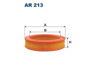 AR213 FILTRON - Фильтр воздушный - Autoyamato