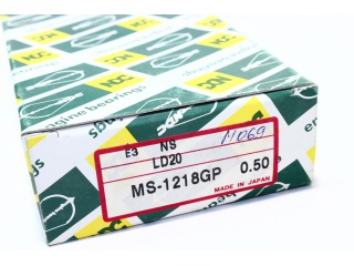 MS1218GP050 NDC - Вкладыши - Autoyamato