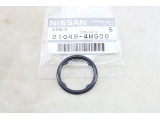 210494M500 NISSAN - Прокладка термостата - Autoyamato