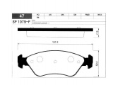 SP1079-F (SANGSIN)