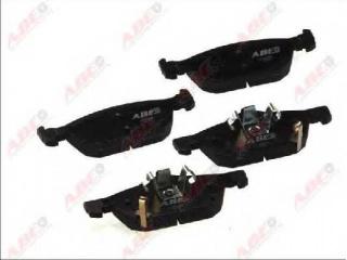 C14055ABE ABE - Тормозные колодки - Autoyamato