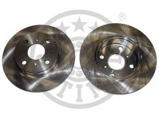 BS4010C OPTIMAL - Тормозной диск - Autoyamato