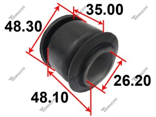 AAMNI1051 TENACITY - Сайлентблок - Autoyamato