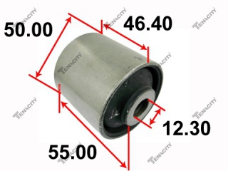 AAMMI1042 TENACITY - Сайлентблок - Autoyamato