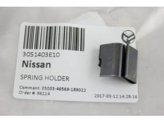 3051403E10 NISSAN - Фиксатор на выжимной подшипник - Autoyamato