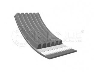 0500061698 MEYLE - Ремень приводной - Autoyamato