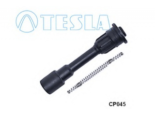 CP045 TESLA - Наконечник катушки зажигания - Autoyamato