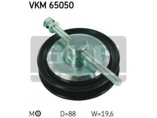 VKM65050 SKF - Ролик генератора - Autoyamato