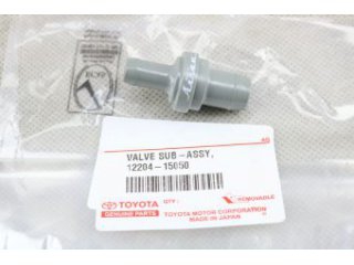 1220415050 TOYOTA - Клапан вентиляции - Autoyamato